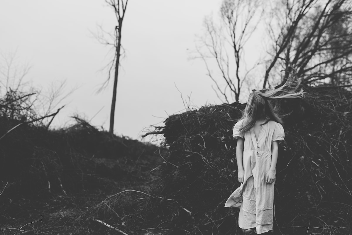 Wild is the wind