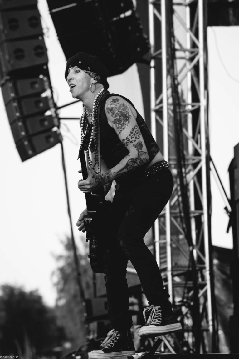 Backyard Babies