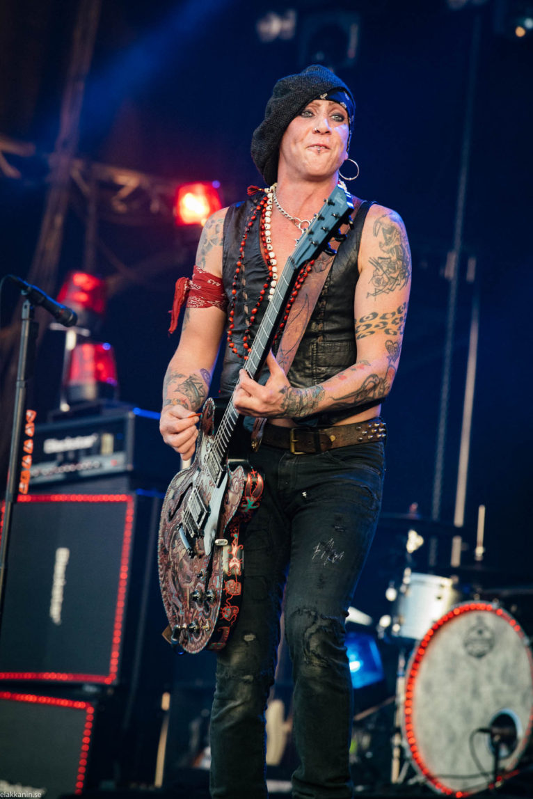 Backyard Babies